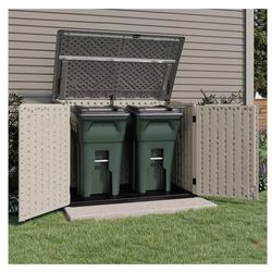 Suncast Storage Shed