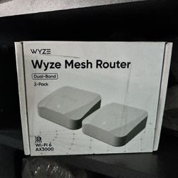 WYZE Mesh Router