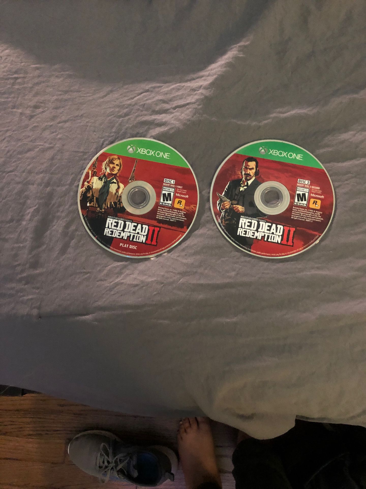 Red Dead Redemption 2(Xbox One Only)