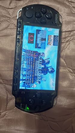 Selling my psp3000