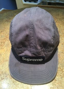 Supreme Box Logo hat