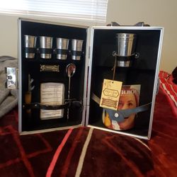 Travel bar