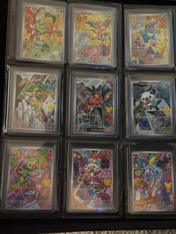 Pokemon First Partners Series 2 Full Set