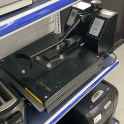Shirt Press