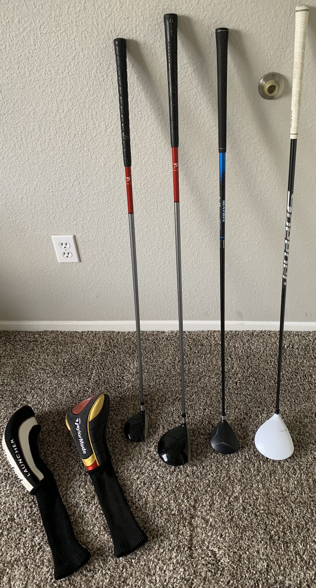Taylormade Golf Clubs Right Handed Regular Flex for Sale in Phoenix, AZ