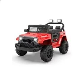 Electric Jeep 
