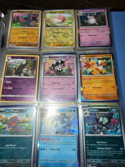 Pokemon cards reverse halos