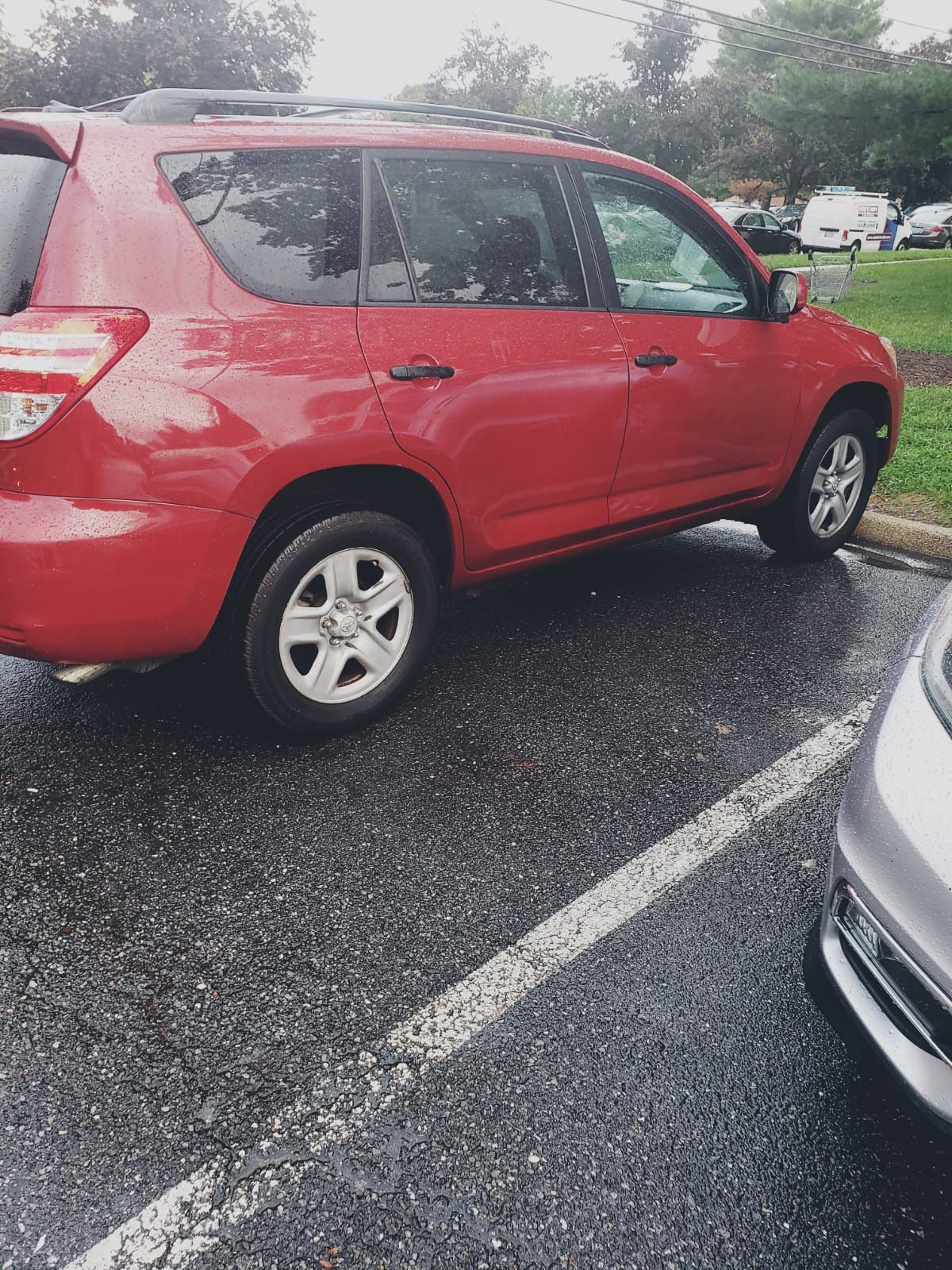 2009 Toyota Rav4