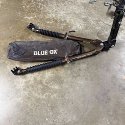 Blue Ox BX7420 Avail 10,000 lb Tow Bar Complete w/Cables & Cover