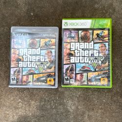 Grand Theft Auto Five