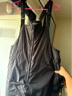 Never used X-Large snow bib