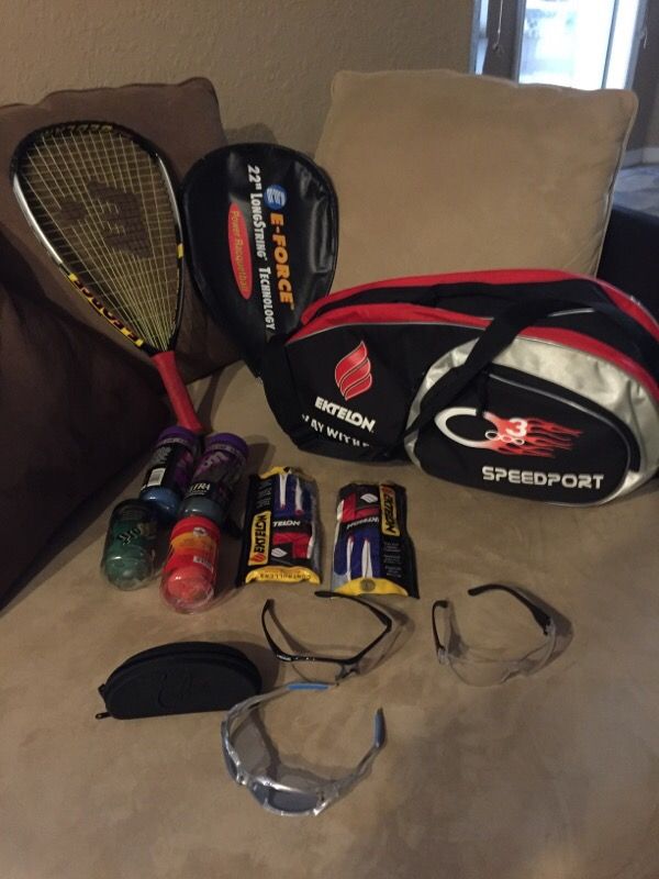 Ratchet ball accessories