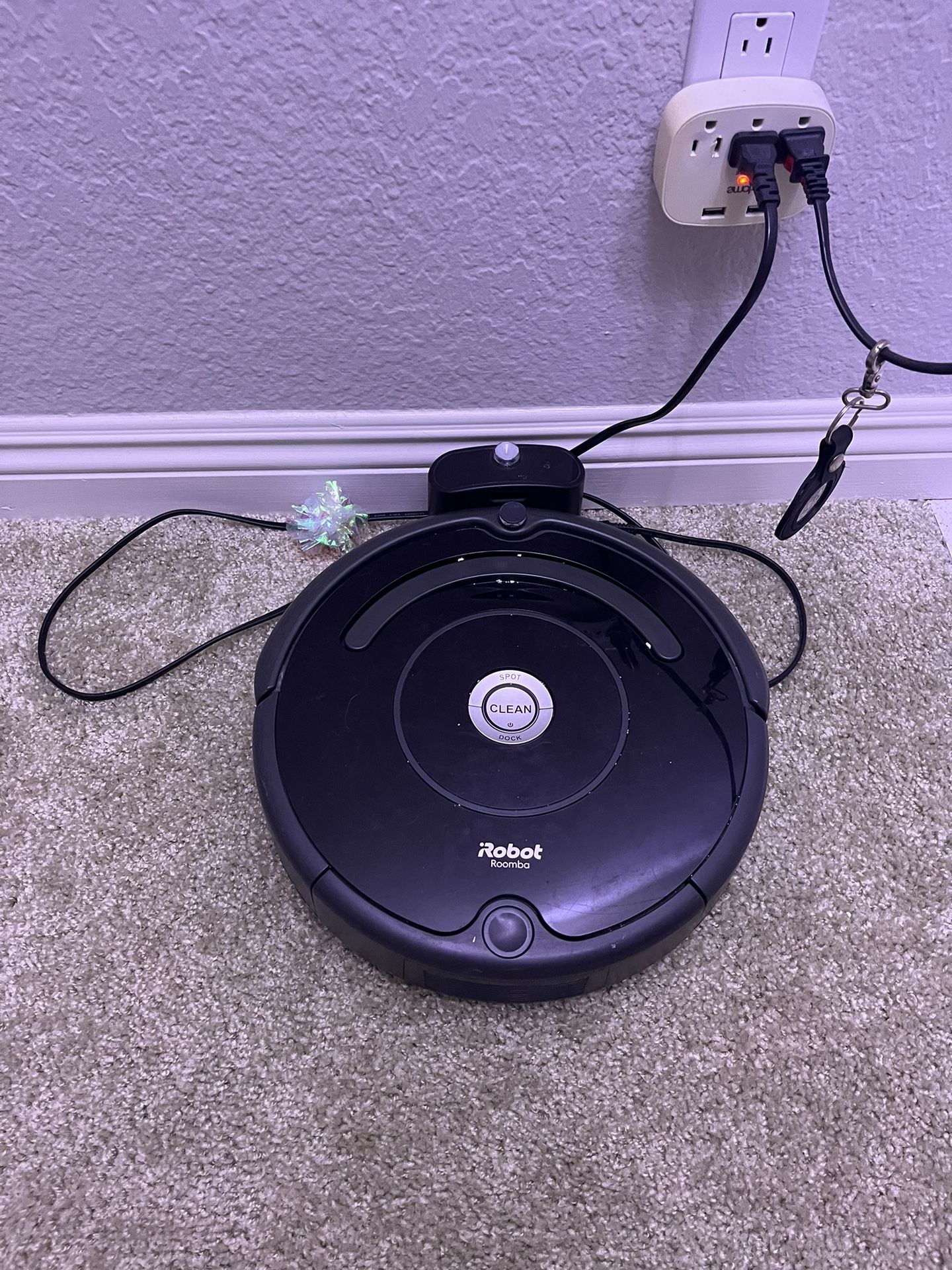 Roomba 675 Vacuum Pet Hair
