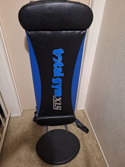 Total gym xls