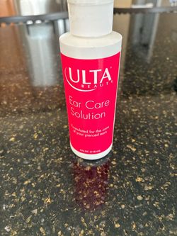 Ulta ear care solution for pierce Deers