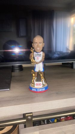 Jamal Crawford Bobble head 