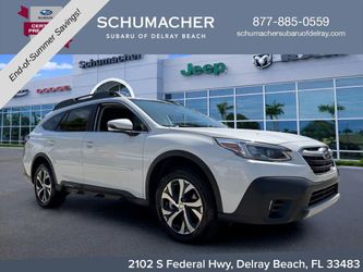 2021 Subaru Outback