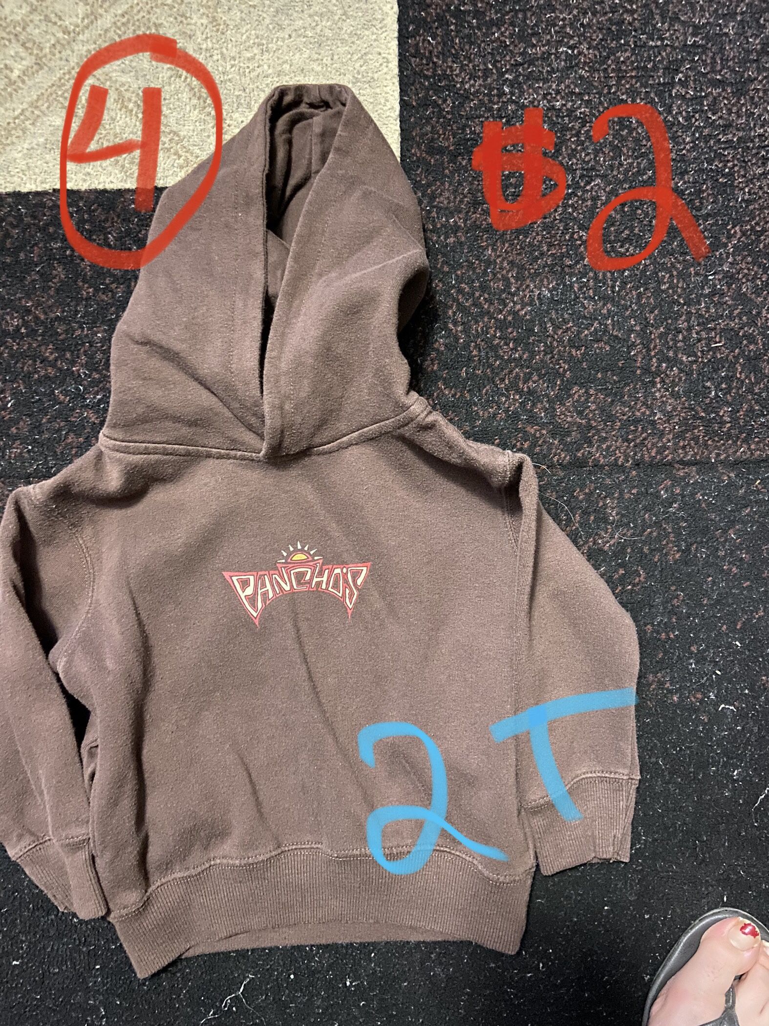 Toddler Clothing Various Prices