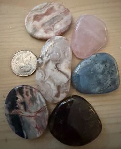 worry stone size