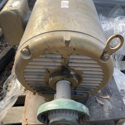 Baldor-Reliance Motor EM2539T, 40HP