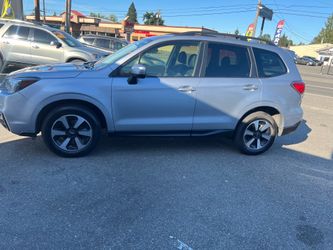 2018 Subaru Forester
