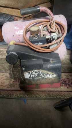 Craftsman Air  Compressor 4gal & 125psi