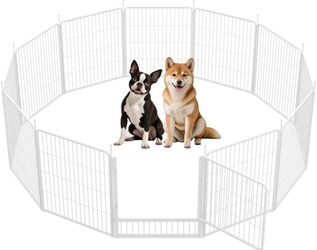 40inch Dog Gate 8 panel + gate