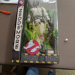 Winston Zeddemore Figure