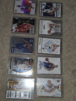  Michael Jordan ,shaq,& Curry Lot