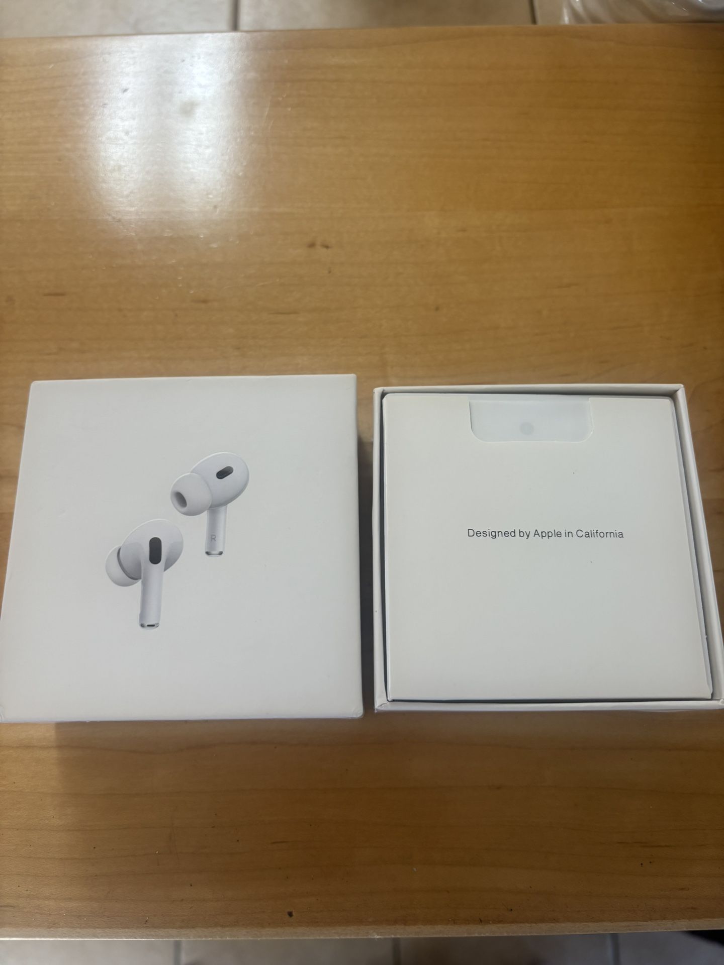 AirPod Pros Gen 2