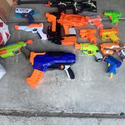 Nerf Gun Bundle