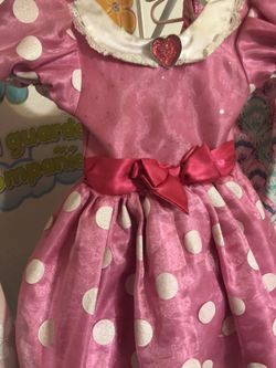 Minnie Mouse costume