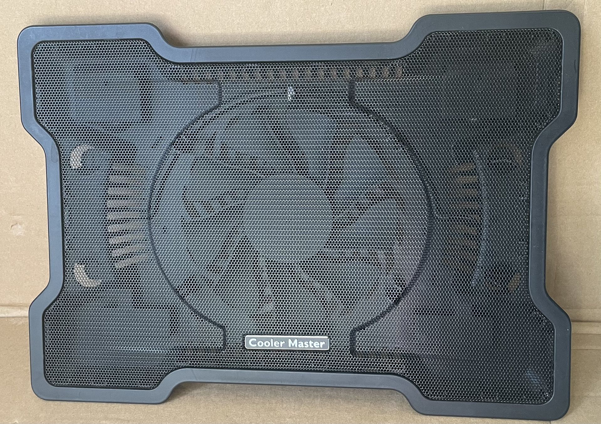 NotePal X-Slim Ultra-Slim Laptop Cooling Pad with 160mm Fan (R9-NBC-XSLI-GP),...