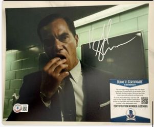 BAS COA MICHAEL SHANNON SIGNED 8x10 Photo