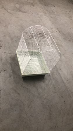18x18x24 Berd cage