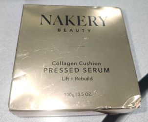 Nakery Beauty Collagen Cushion Pressed Serum