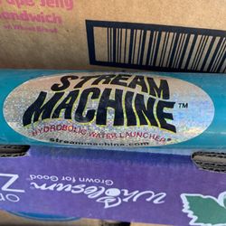Stream Machine Water Gun