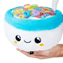 Discontinued Cereal Bowl Squishable 7”