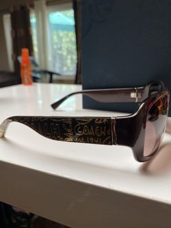 Coach Sunglasses 