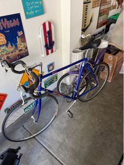 R104 Performance Ten Speed Bike