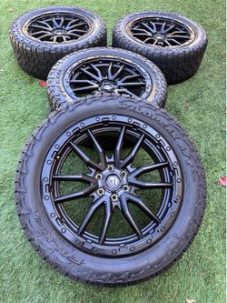 22 inches Fuel Ford F150 rims perfect tires ford F150 wheels 22 inches