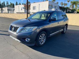 2014 Nissan Pathfinder