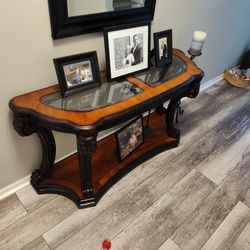 Foyer Console Table