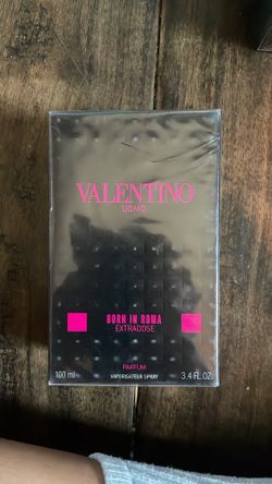 Valentino Uomo Born In Roma Extradose Parfum Spray 3.4 fl oz
