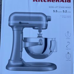 Kitchen Aid Bowl Lift Stand Mixer