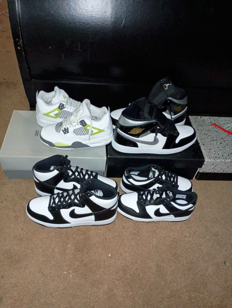 Brand New Real Shoes