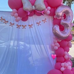 Coquette Balloons