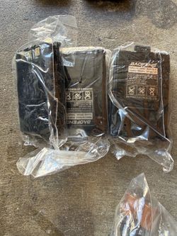 Baofeng walkie talkie