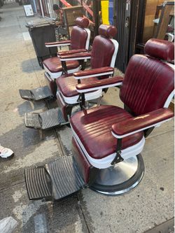 Cillas vintage  barber shop