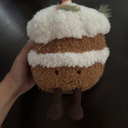 Carrot Cake Jellycat